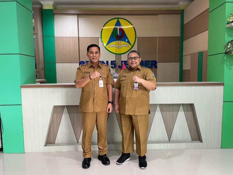 Jempol Disko untuk Genjot Perekaman KTP-el Pelajar