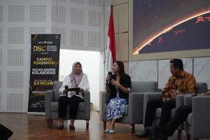 Mahasiswa UNEJ Ditantang Lahirkan Ide Bisnis Lokal Berdampak Global*