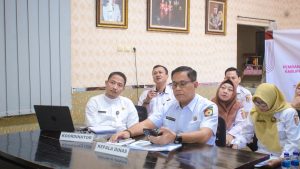Menuju Zona Integritas, Paparkan Berbagai Inovasi kepada KemenPAN-RB