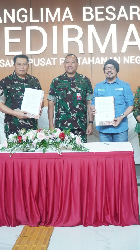 RSPPN Soedirman Tandatangani PKS Dengan Mitra Strategis*