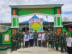 Peringatan Maulid Nabi Muhammad SAW, Pererat Persatuan dan Kesatuan Bangsa di Ujung Timur Indonesia*