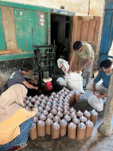 Pertaubatan Mantan Pelaku Illegal Logging Meru Betiri Dan Inovasi Bonggol Jagung