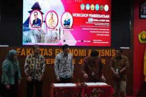 Kementerian Keuangan Tunjuk Fakultas Ekonomi dan Bisnis Universitas Jember Dampingi 150 BUMDes dan KDMP 2025*