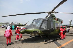 Mulai dari Alutsista Modern, Edukasi, Hingga Hiburan Rakyat, TNI AD Fair 2025 Siap Meriahkan Pintu Timur Silang Monas*