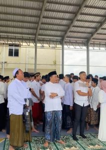 Rampak Menggema Hadroh SMPN 3 Jember Dalam Peringatan Maulid Nabi Muhammad SAW 1447 H