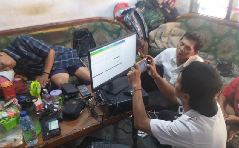 Kisah Syaiful dan Saliya Saat Kunjungan Tim Peduli Kamu