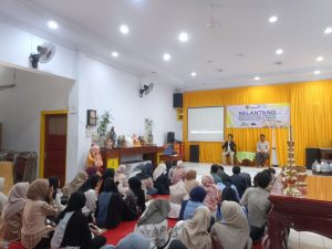 Prefektif agama dan lingkungan wujudkan lingkungan lestari
