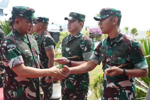 Panglima TNI Luncurkan Operasi SPPG di Boyolali, Hadirkan Makan Bergizi Gratis bagi Ratusan Ribu Siswa
